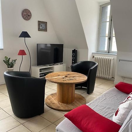 La Bourboule Appartement Екстер'єр фото