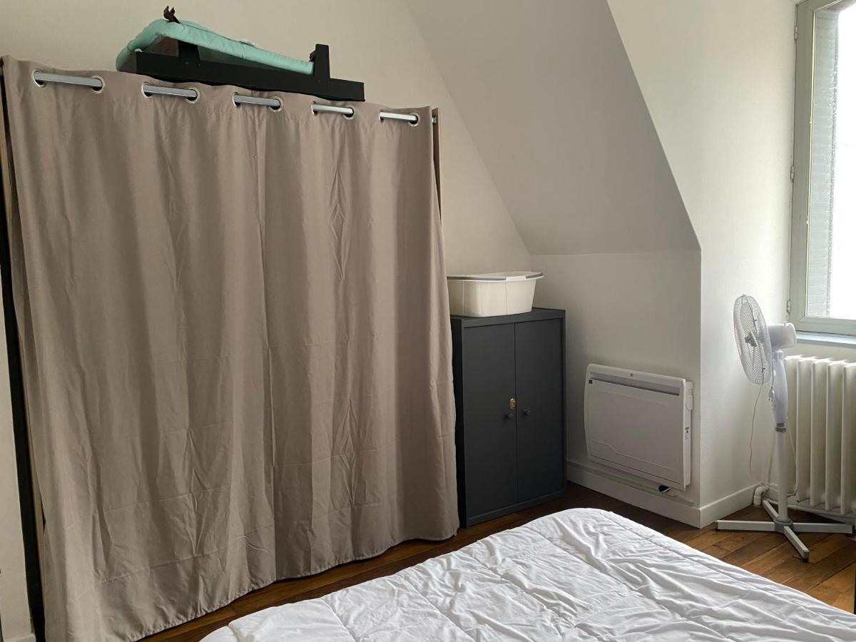 La Bourboule Appartement Екстер'єр фото