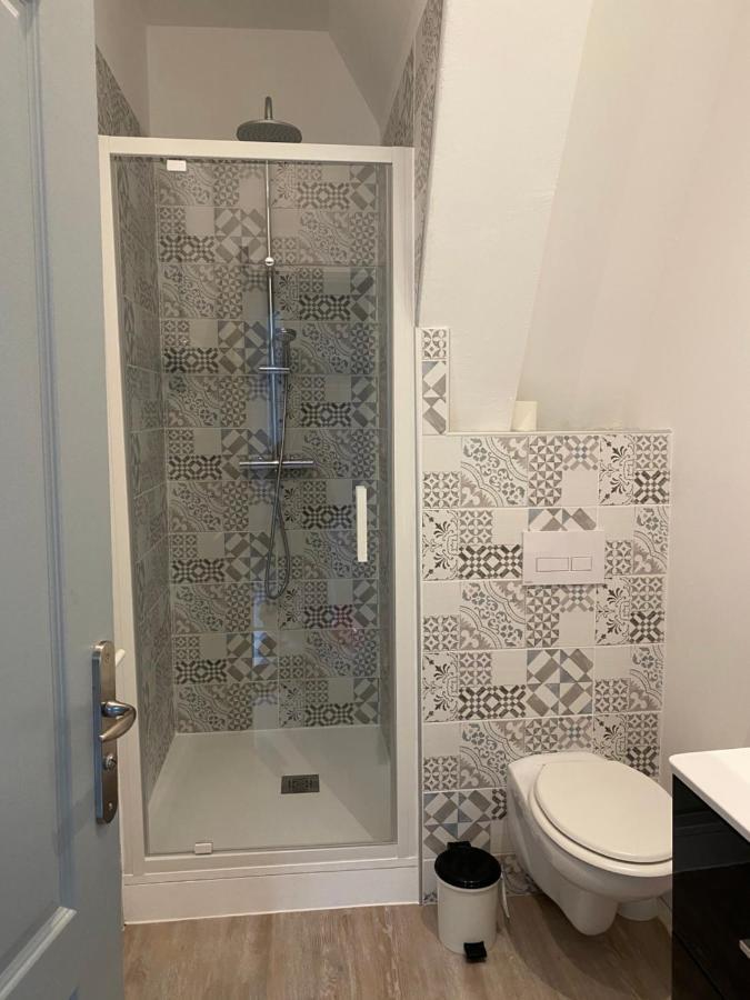 La Bourboule Appartement Екстер'єр фото