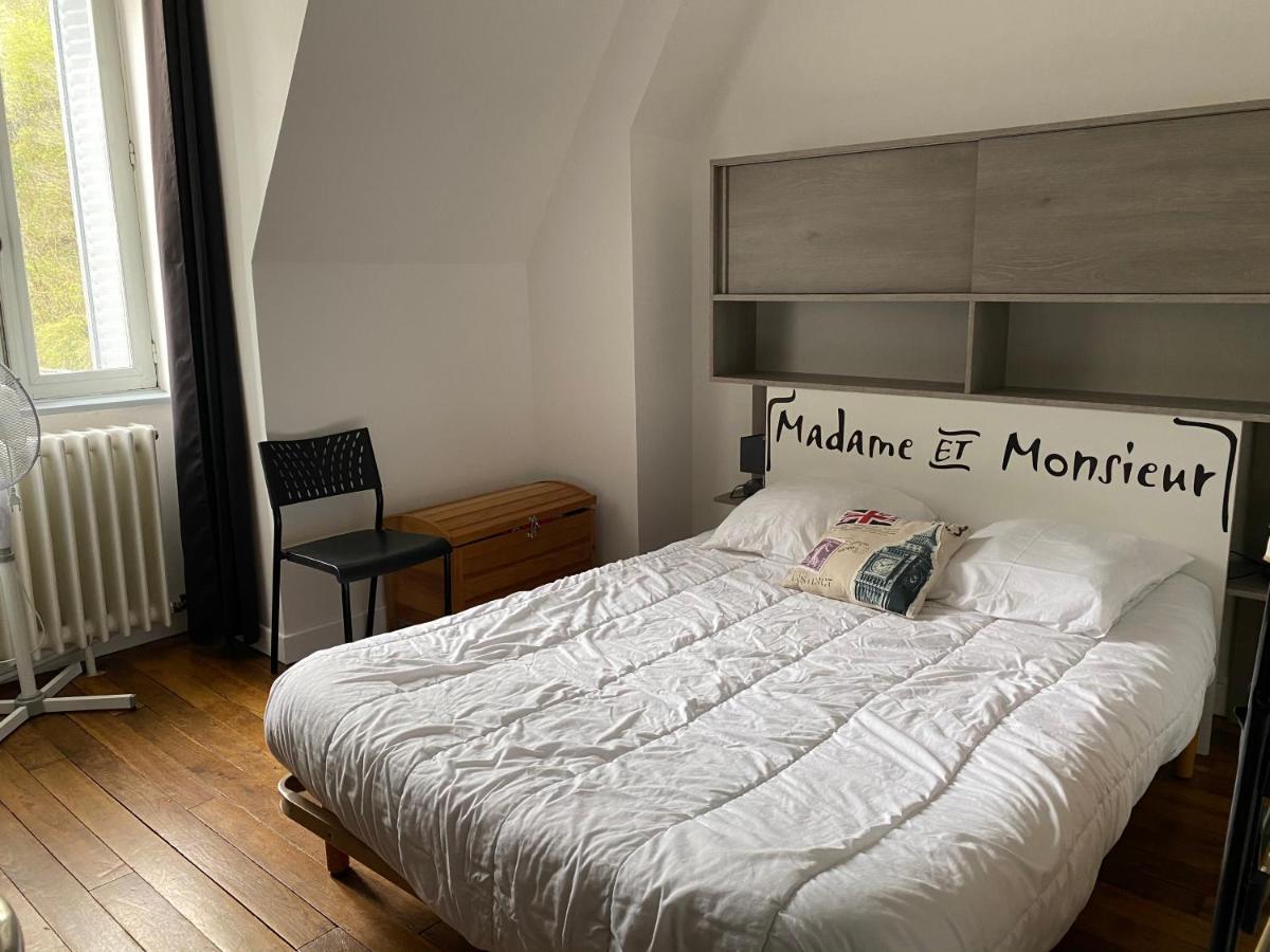 La Bourboule Appartement Екстер'єр фото
