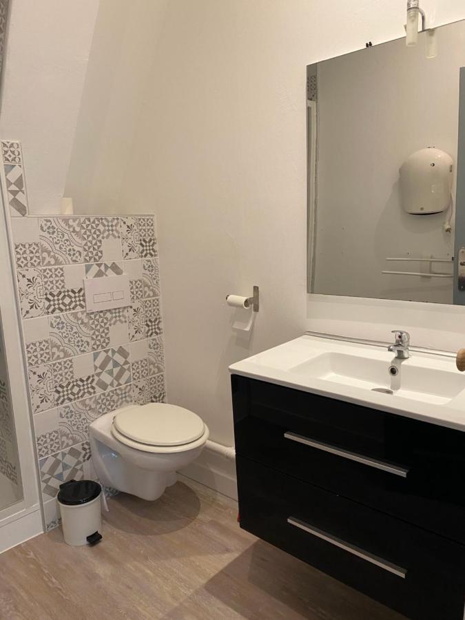 La Bourboule Appartement Екстер'єр фото